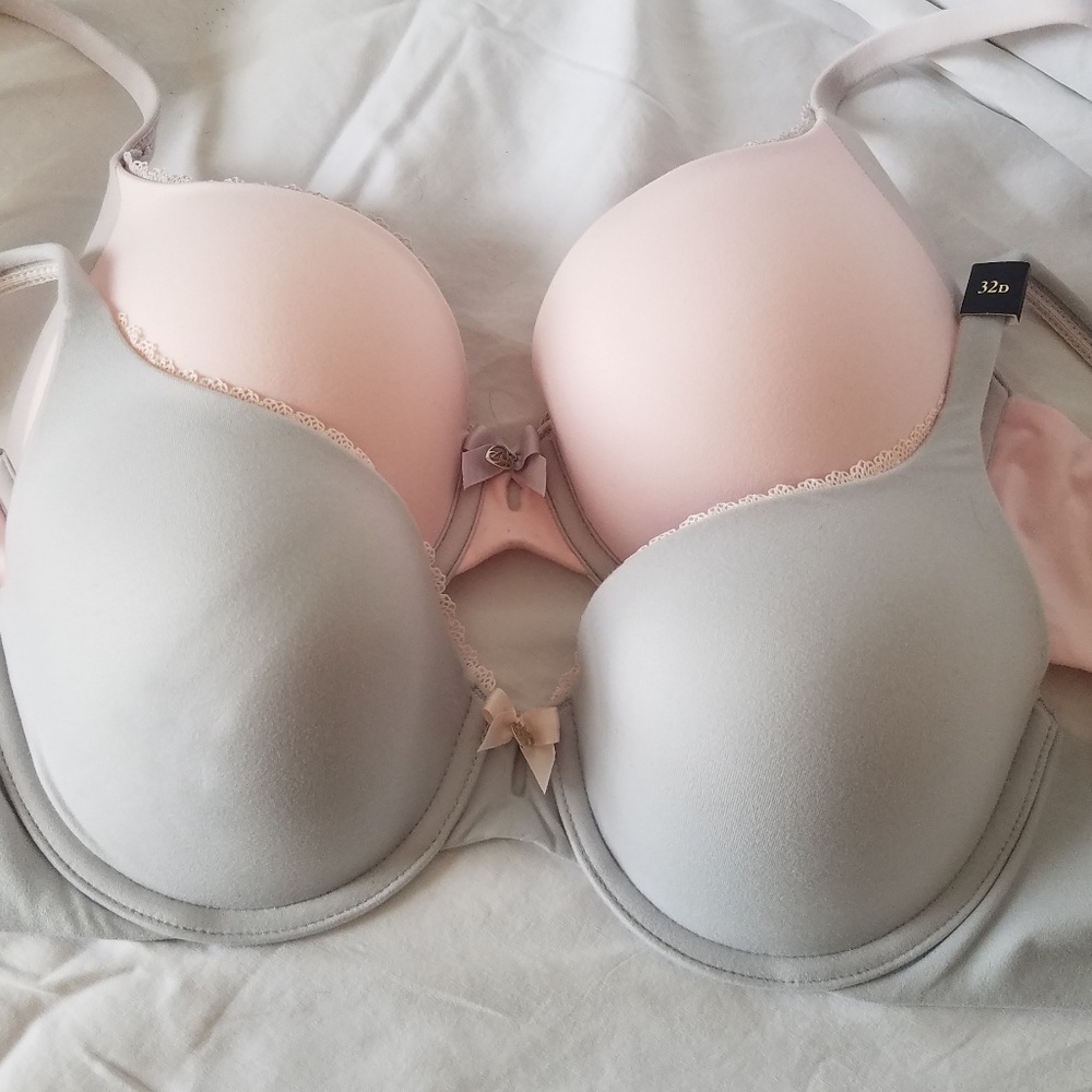 Victoria Secret Perfect Shape bras- 2 NWT